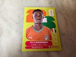 Panini Sticker Odilon Kossounou Fifa WM 2026 CIV 5