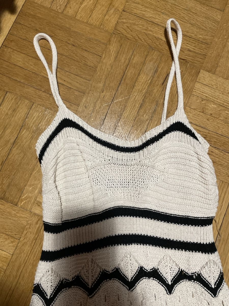 Vestiti: Long Knitted Dress – Nuovo (secondo la descrizione) da Zug venduto da juliechiara 1