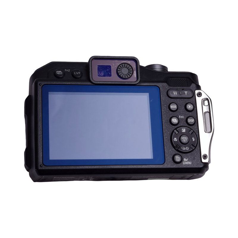 Panasonic Appareil photo: PANASONIC Digitalkamera LUMIX DC-FT7 – D'occasion à Wangen b. Olten par Restwert_Wangen 2