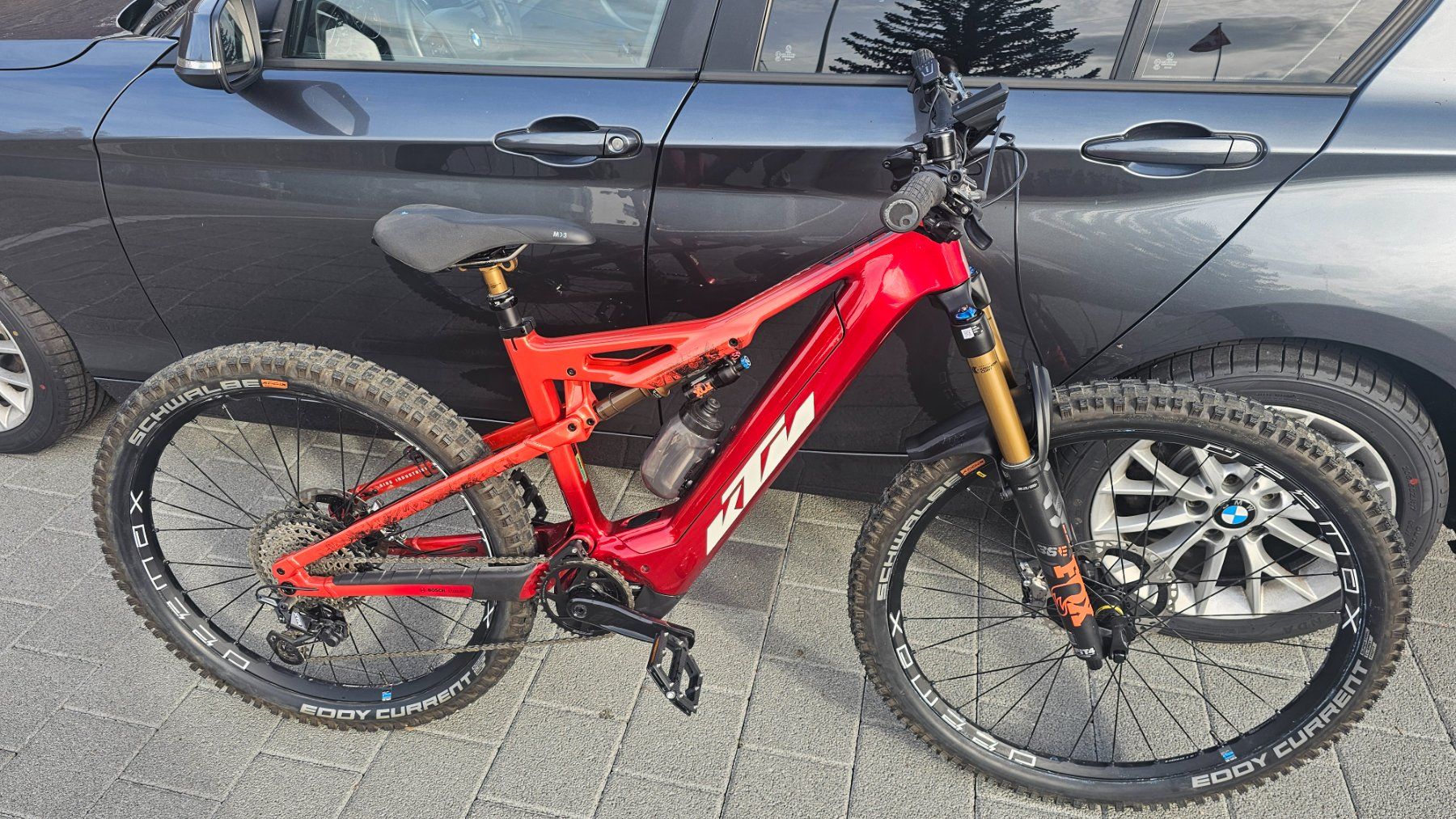 KTM Biciclette: KTM Macina Kapoho Prestige 750 Wh – Usato da Niederbuchsiten venduto da oli_2khg 3