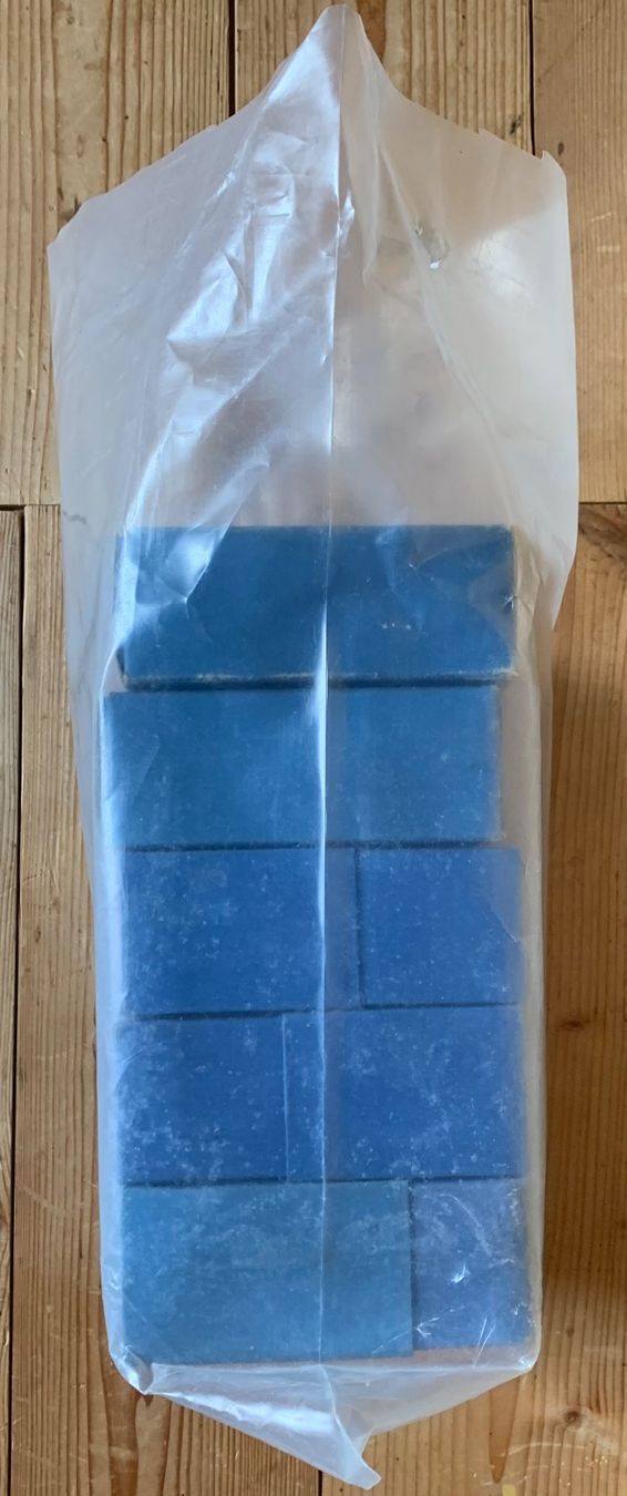 Bougies: Packung mit 10 Schachteln Kerzen der CH Armee – D'occasion à Goldingen par Bergler012 4