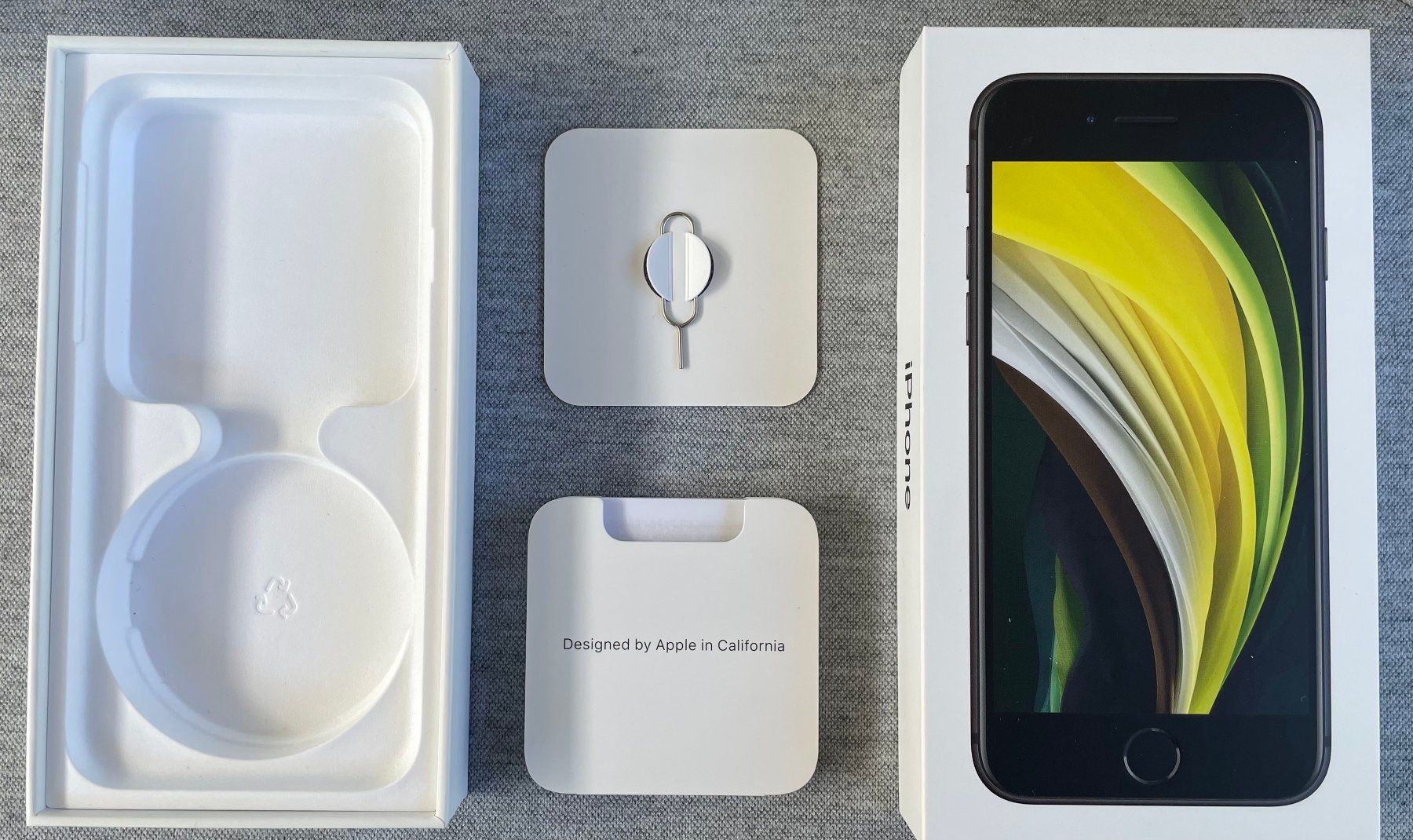 Apple Telefoni cellulari / Smartphones: iPhone SE (2. Generation) 128 GB – Usato da Reinach BL venduto da Dragonfly 5
