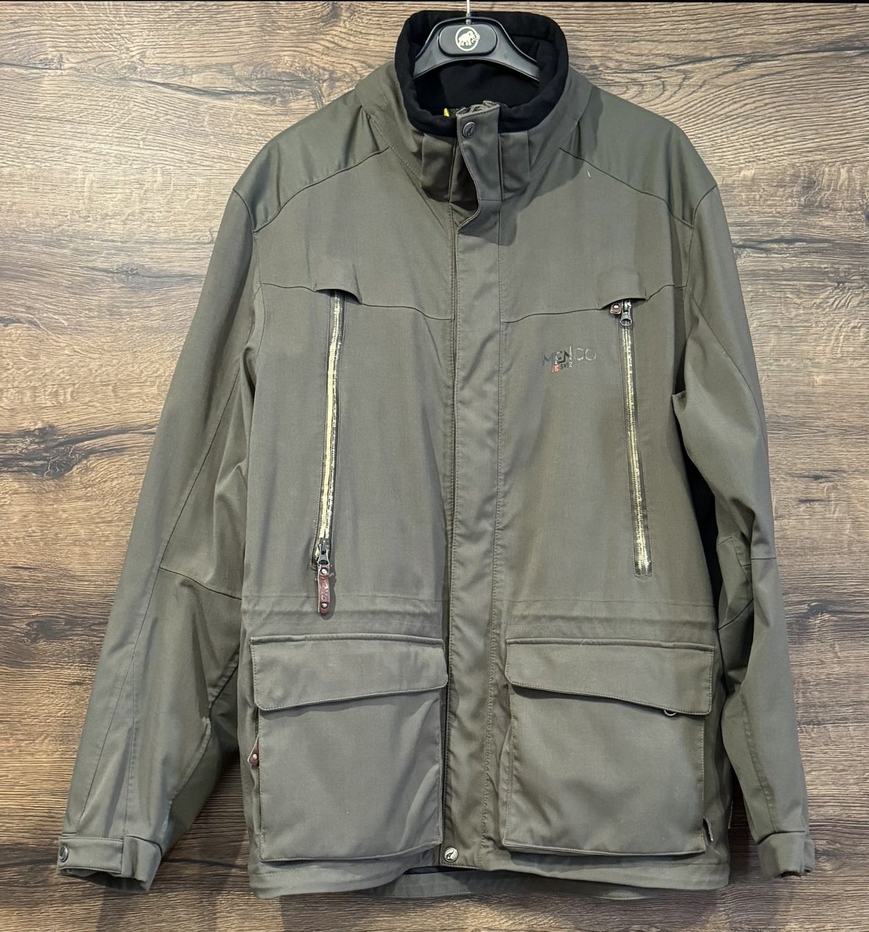 Menco Jacken: MENCO Waterproof Jacket ... – Gebraucht aus Klosters von ClodiKL 4
