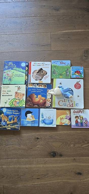 Libri: Diverse Baby-Kinderbücher – Usato da Eschenbach LU venduto da mike_b53 2