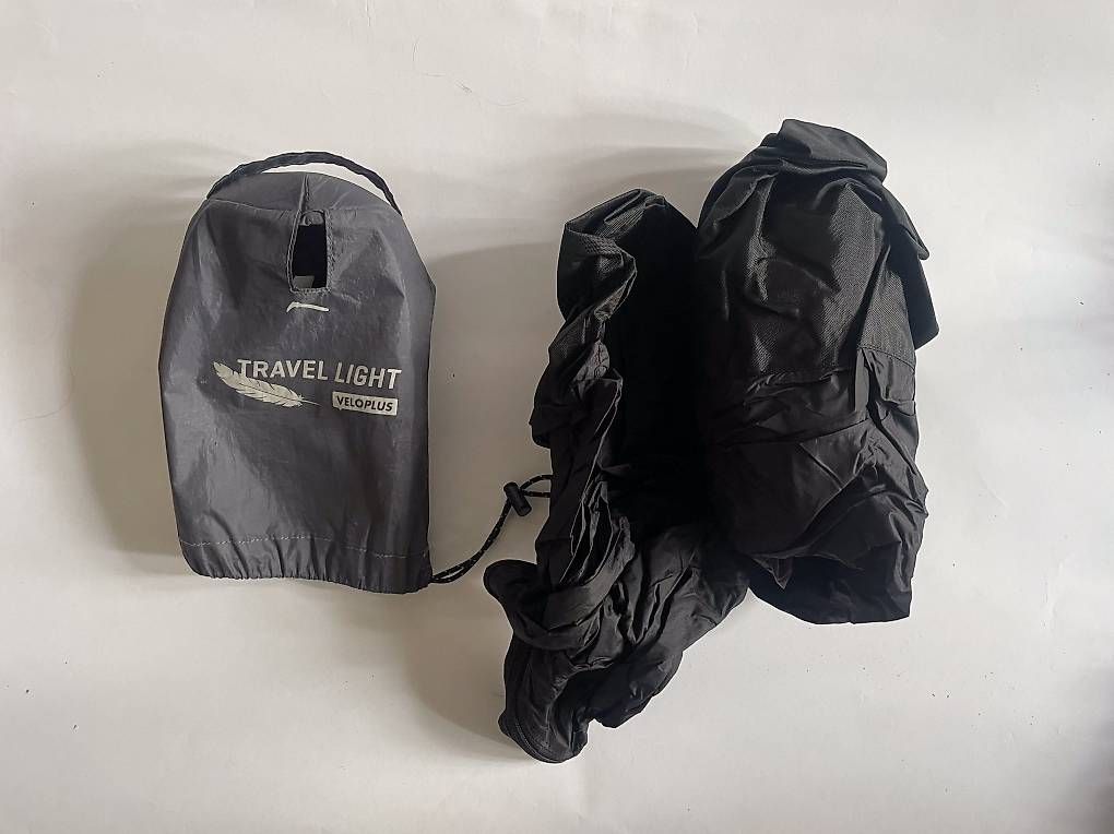 Taschen: Velotransporttasche – Gebraucht aus Basel von helger 1