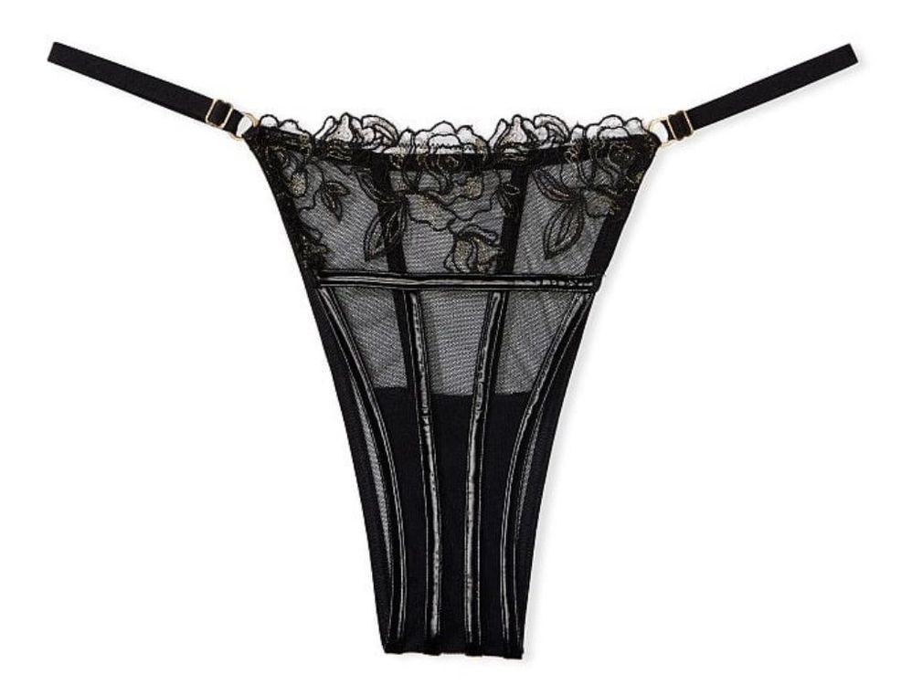 Victoria’s Secret Midnight Affair Brazilian Panty M NEW (Neu und ...