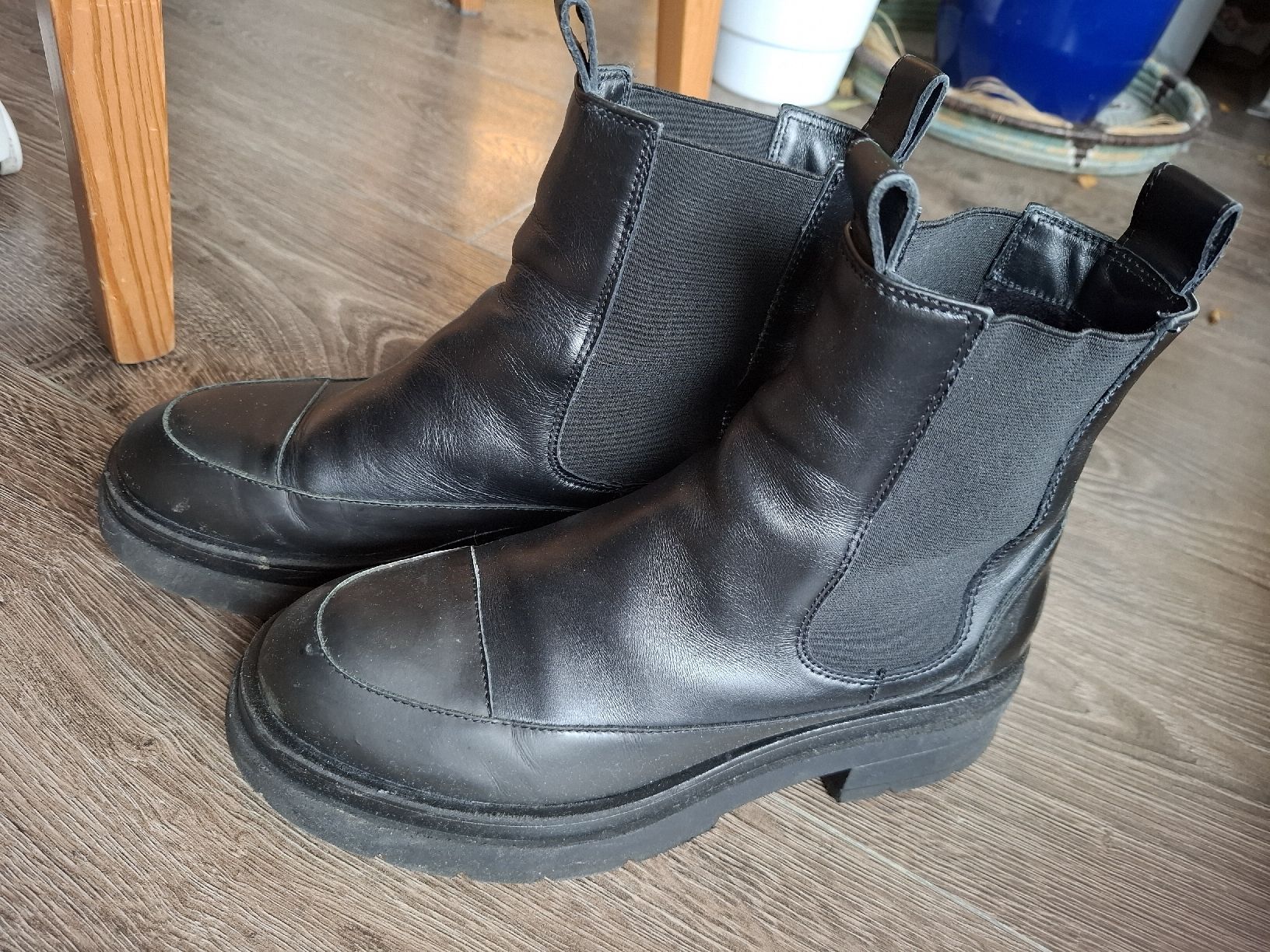 Marc O'Polo Scarpe da donna: Winterstiefeletten von Marc O'Polo – Usato da Dübendorf venduto da bia_j2zg