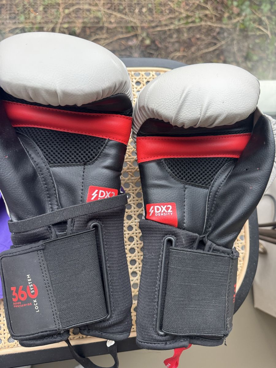 Decathlon Guanti & manicotti: Boxing Gloves – Nuovo (secondo la descrizione) da Zürich venduto da alieacelina 2
