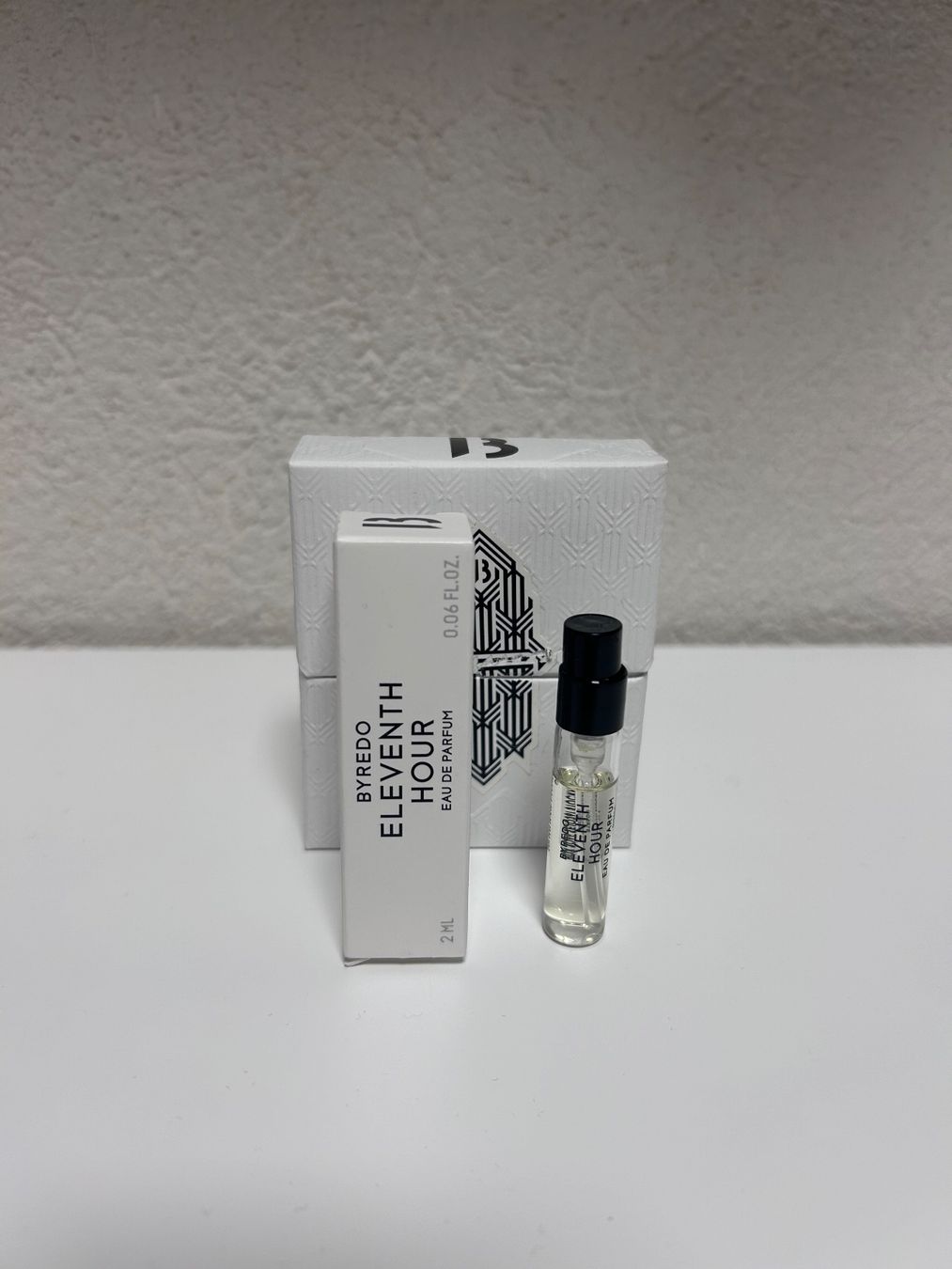 Byredo Profumi & Eau de Toilette: Byredo Eleventh Hour, parfum luxe 2ml – Nuovo (secondo la descrizione) da Renens VD venduto da hujoma