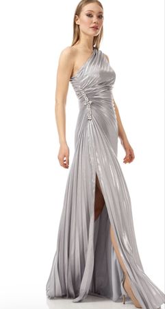 Traumhaftes Abendkleid von Mery's Couture 1x getragen
