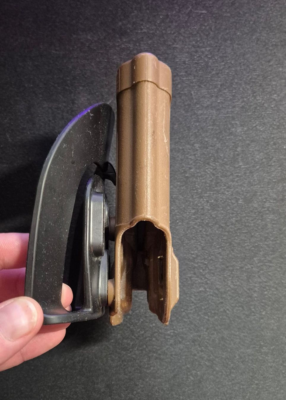 Tiro a segno: CQC Holster blackhawk 1911 – Usato da Neyruz FR venduto da roca1526 2