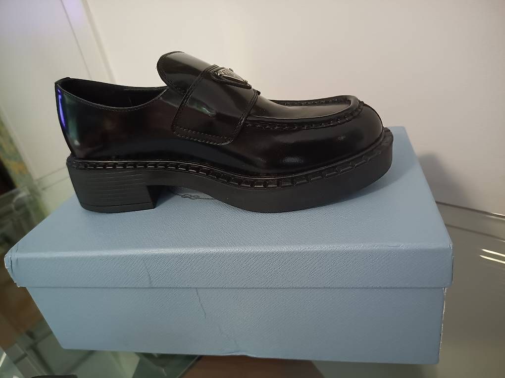 Damenschuhe: Scarpe Prada – Gebraucht aus Coldrerio von diveklo 4