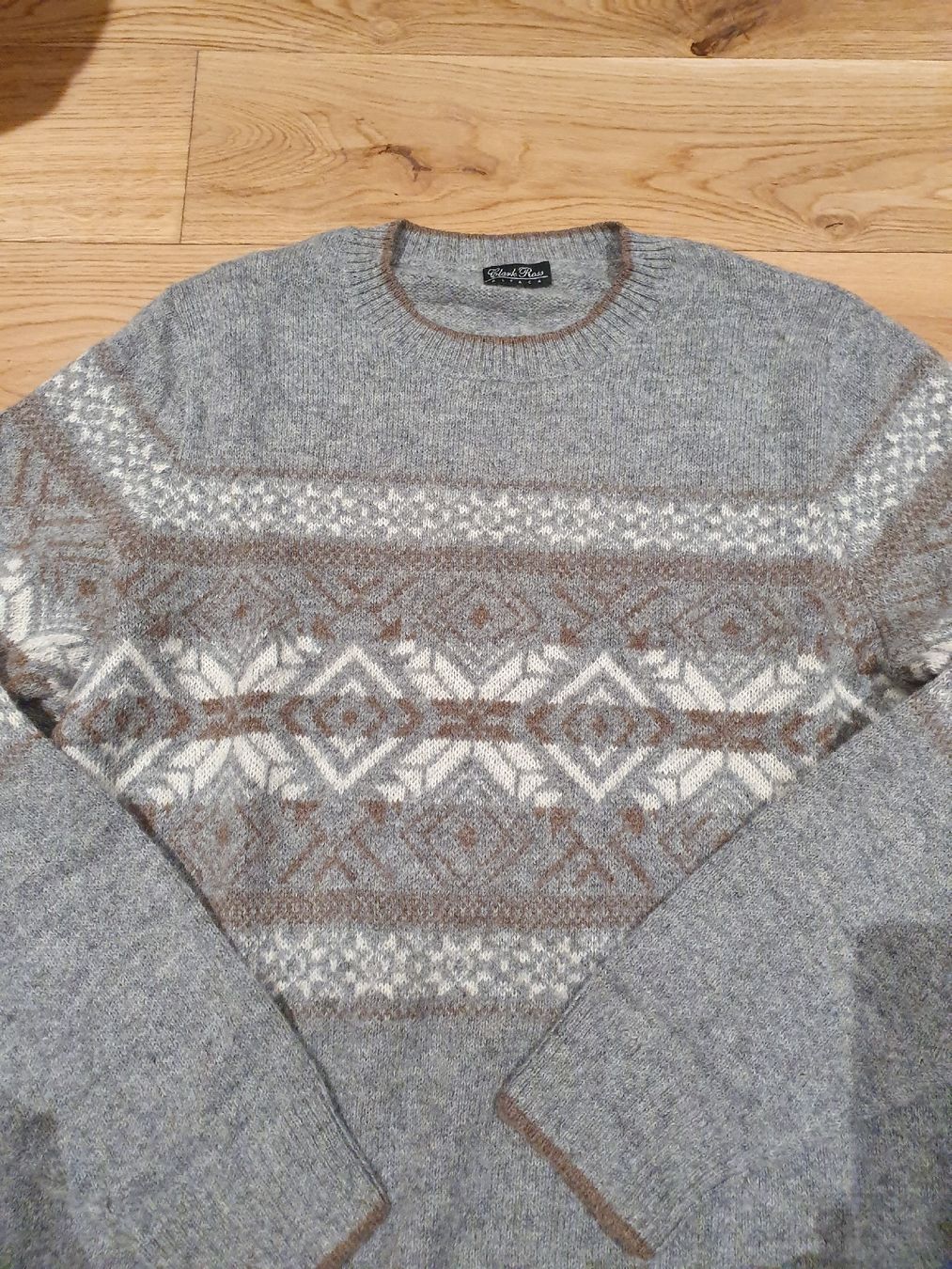 Maglioni & Felpe: Clarc Ross, Pullover, Baby Alpaca, M, Neuwertig – Nuovo (secondo la descrizione) da Winterthur venduto da Sjull 1