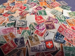 Briefmarken Altschweiz CH