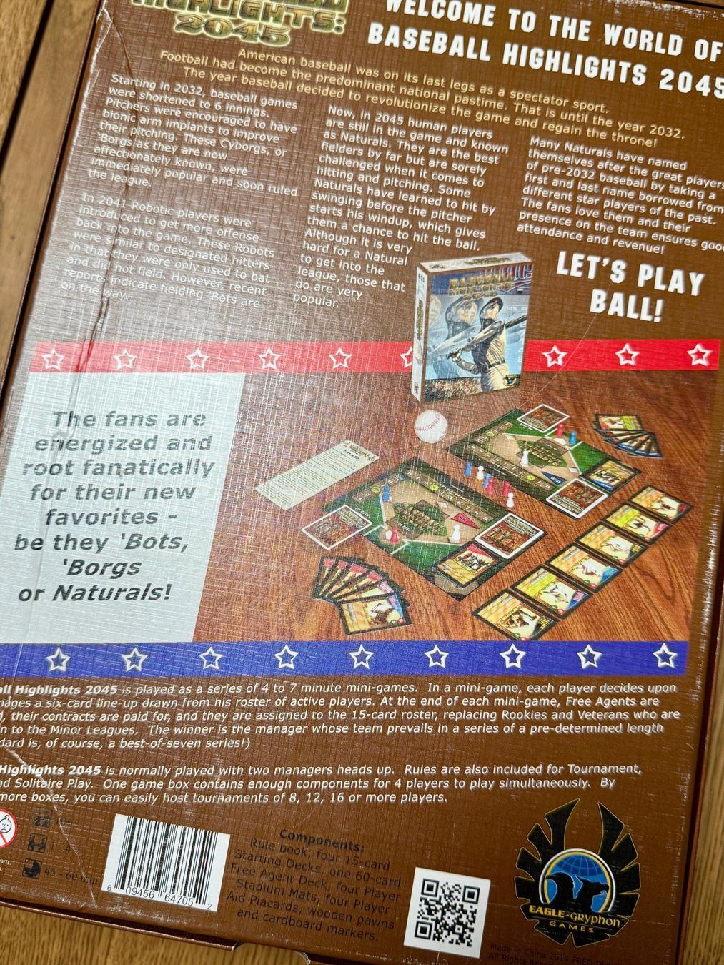 Jeux: Baseball Highlights 2045 – D'occasion à Villigen par chrishacky 1