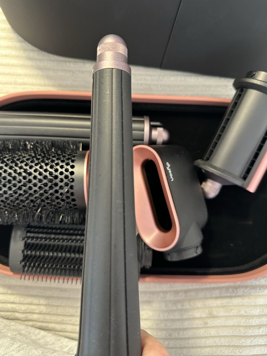 Dyson Asciugacapelli: Dyson Airwrap HS08 mit Garantie – Usato da Liestal venduto da paula_1212 4