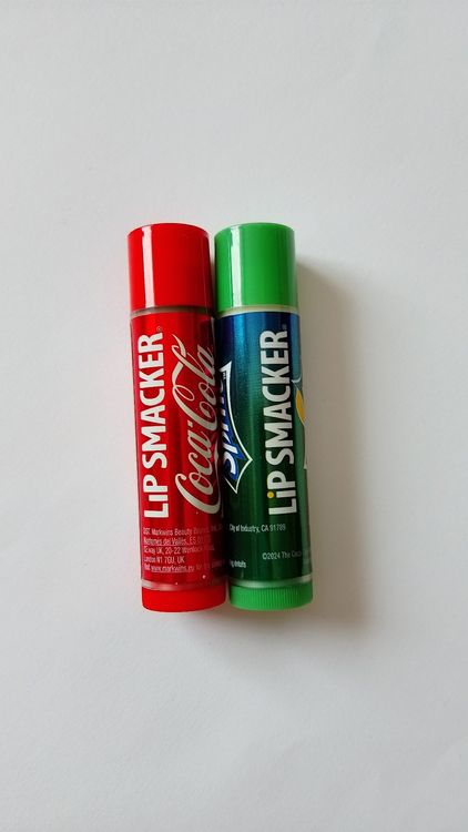 2 lip smacker cola & sprite NEU (Neu (gemäss Beschreibung)) in Zürich ...