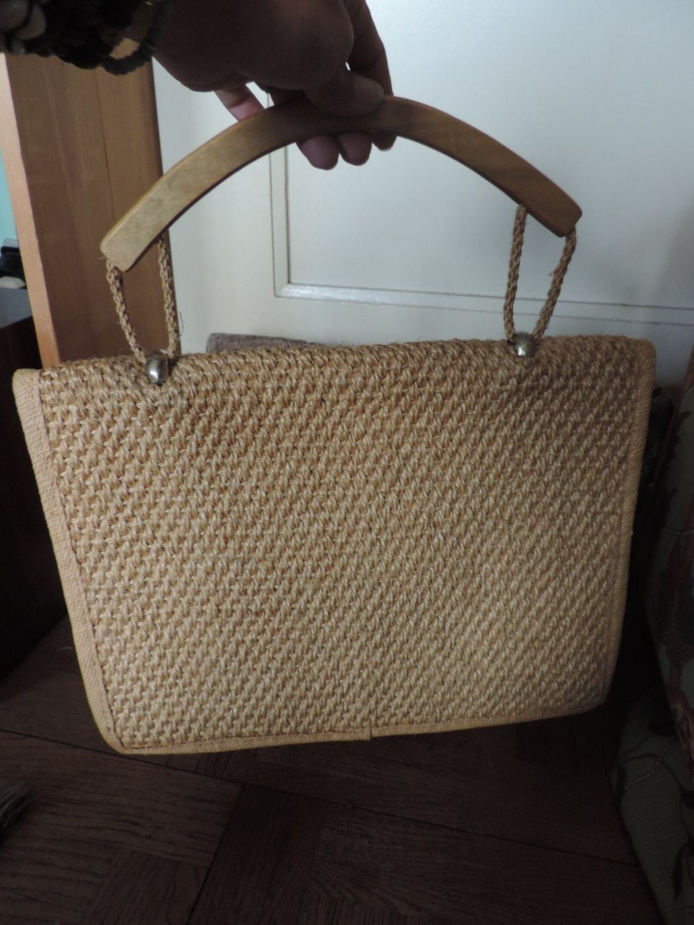 Borse: sac en toile – Usato da Genève venduto da Axelle333 5