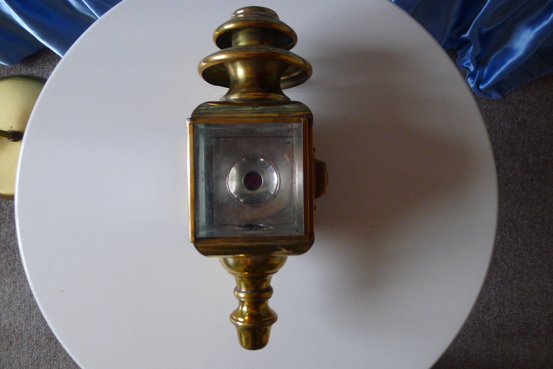 Lampen: Fahrzeug Laterne ca. von 1900 – Gebraucht aus Steffisburg von Gswiss 5