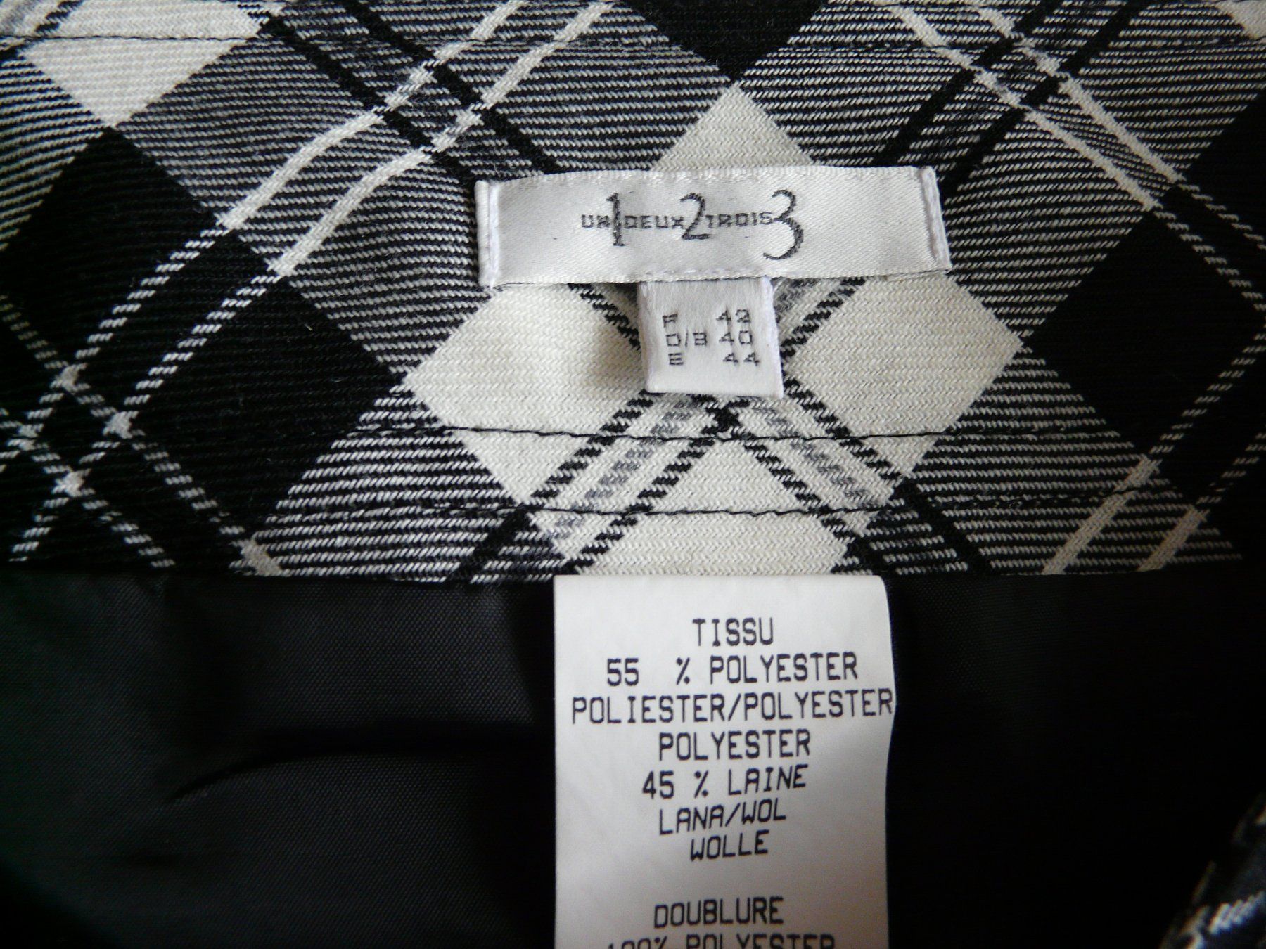 Röcke: Jupe Rock marque 123 EUR 40 – Neu (gemäss Beschreibung) aus ERLINSBACH von doudouce 4