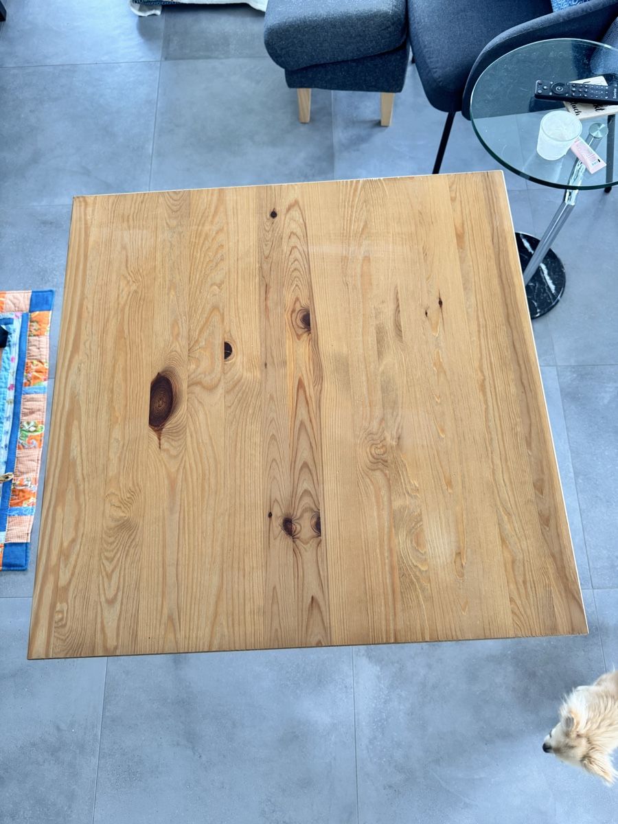 Tavoli: Tisch, holz – Usato da Madetswil venduto da kistlerk
