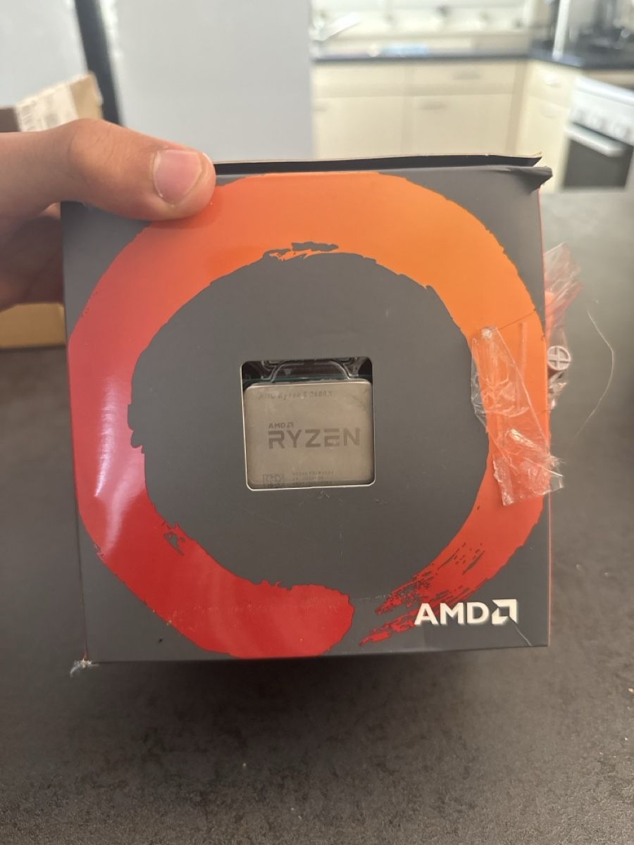 Amd Elektronikbauteile: Ryzen 5 – Gebraucht aus Carouge GE von bre_yv9w 2