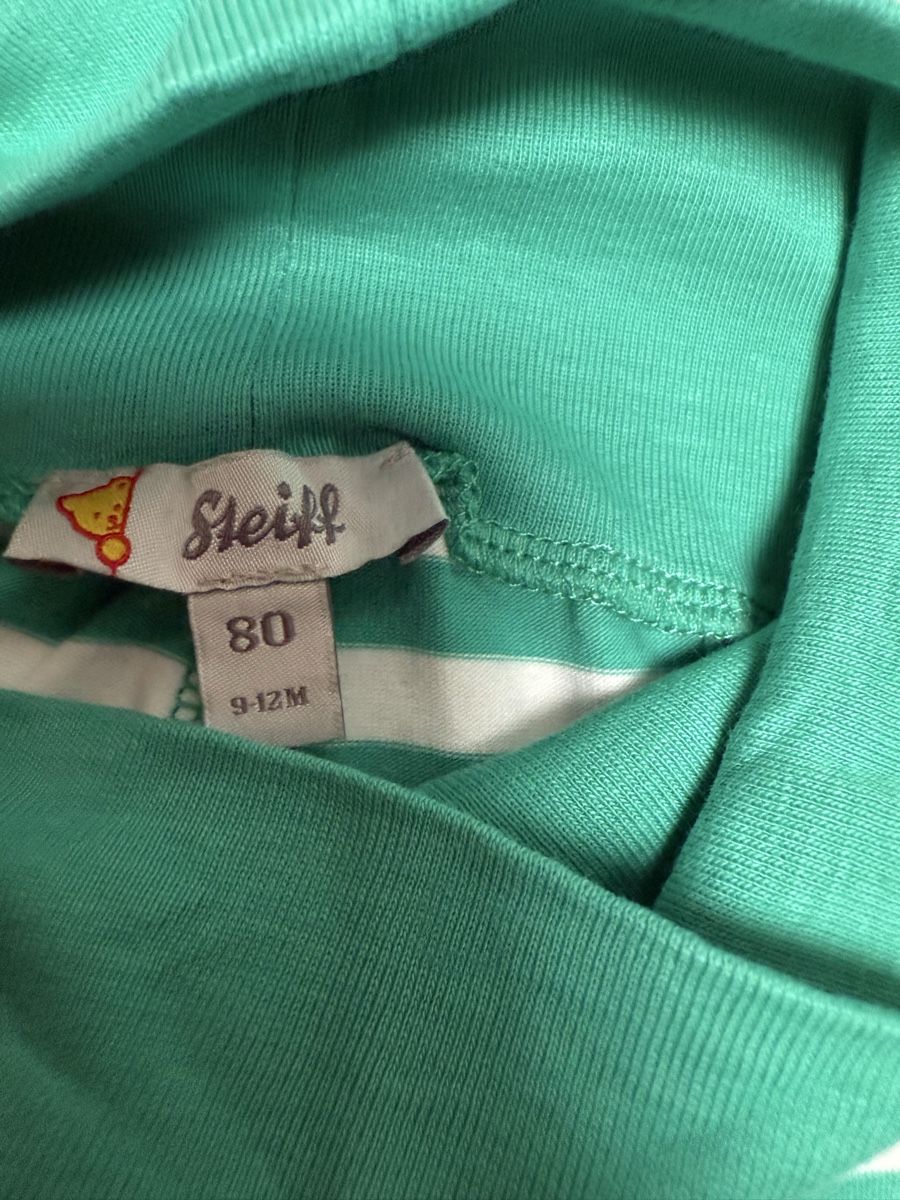 Steiff Hosen: Steiff Leggings geringelt, Gr. 80 – Gebraucht aus Winterthur von hera05 1