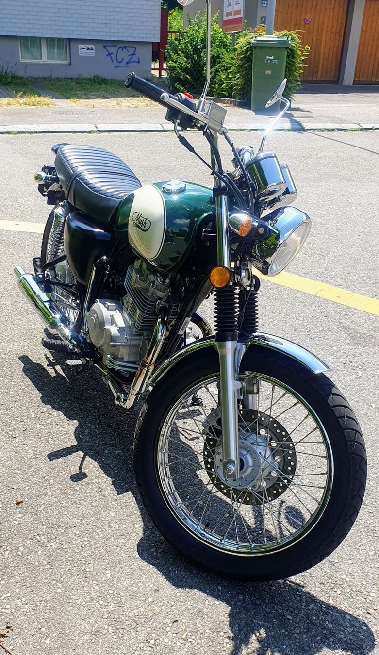 Mash Strada: Mash Five Hundred – Usato da Hallau venduto da gallush 2
