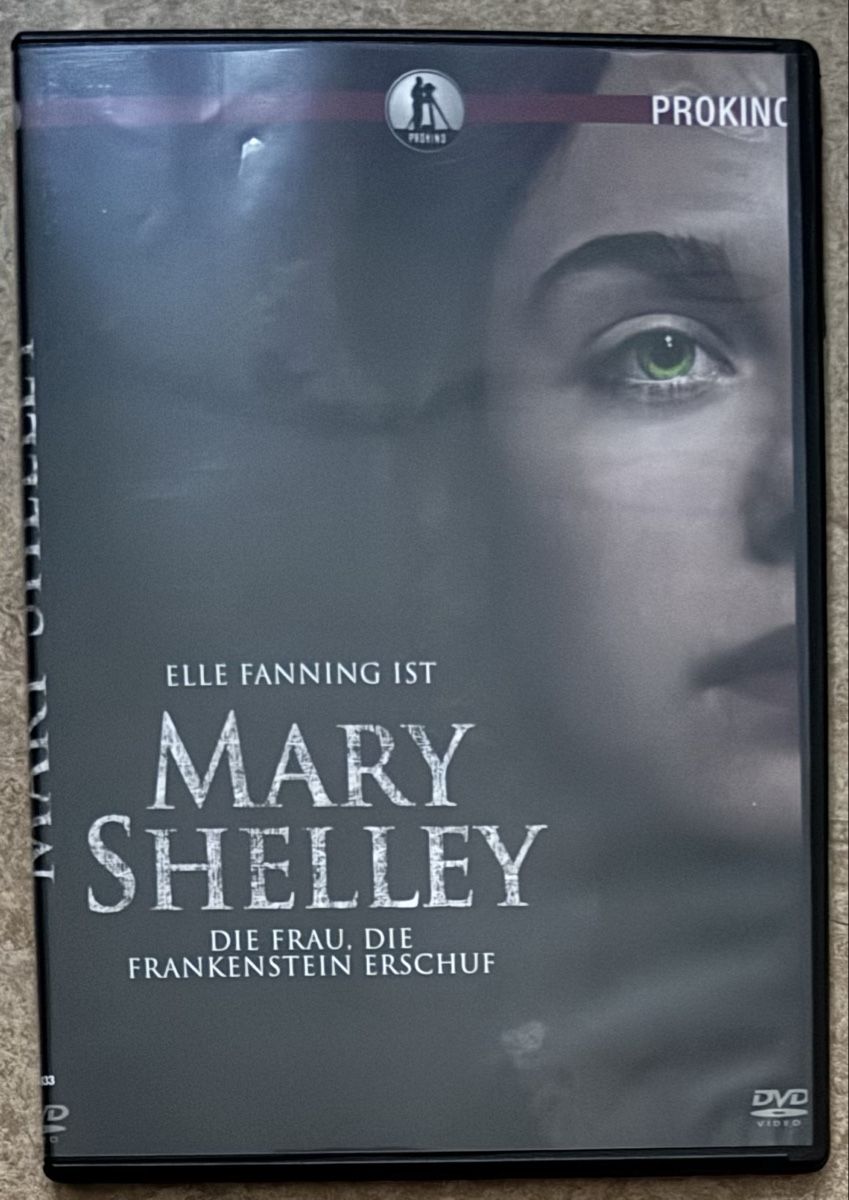 Tous les DVDs: MARY SHELLEY – Neuf (Voir description) à Dietikon par AndreaSch01