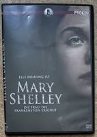 MARY SHELLEY