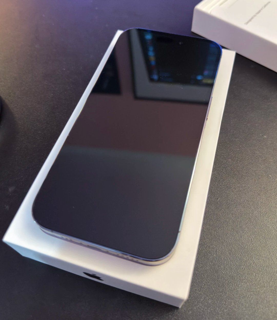 Apple Handys / Smartphones: iPhone 14 Pro (128GB) Akku 95% – Gebraucht aus Luzern von Waince786 1
