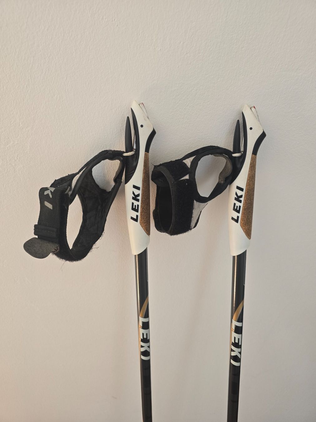 Leki Sonstige Zubehör: Nordic walking LEKI Smart Carbon 16 Series – Gebraucht aus Diepoldsau von komando2 1