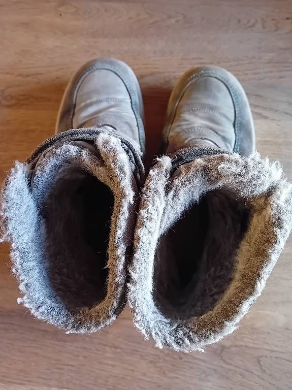 Superfit Scarpe per ragazze: Winterschuhe Goretex 34 – Usato da Auw venduto da luszur 2