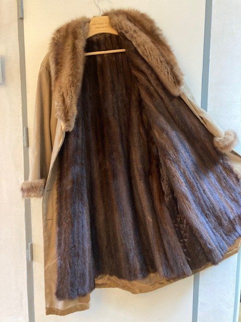Veste de chasse velours d'occasion - Vêtements