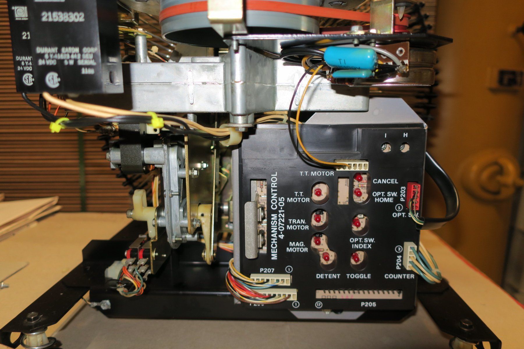 Jukebox: Jukebox AMI Vinyl 45er7" 100 Platten Gestell – Usato da Oberdorf NW venduto da hewi52 2