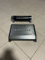 Hifonics ZEUS ZXE3000/1 + 2.0 Farad Powercap