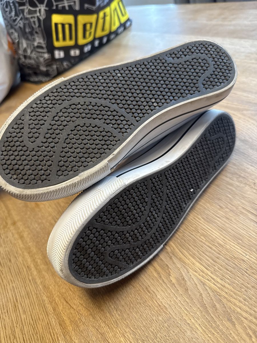Primark Chaussures hommes: Sneaker high weiss Gr. 36 – D'occasion à Rohr b. Olten par -FaLu- 3
