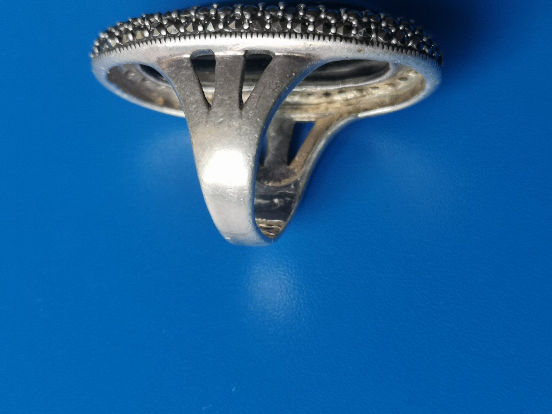Anelli: Ring silber 925 – Usato da Schaffhausen venduto da Leveron13 5