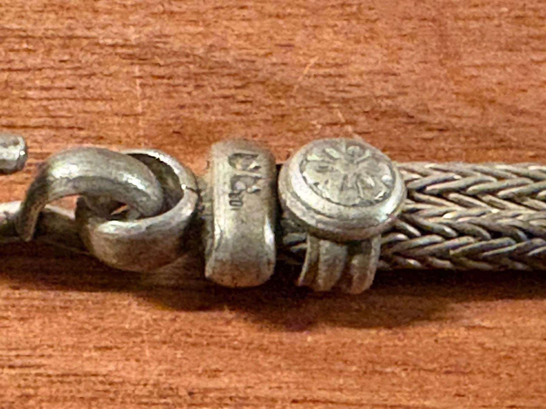 Catenine: Rajasthan Silberkette – Usato da Muri b. Bern venduto da kel_gl8w 1