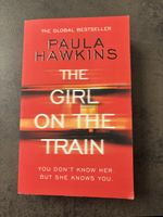 "The Girl on the Train" - Spannender Thriller für kalte Tage