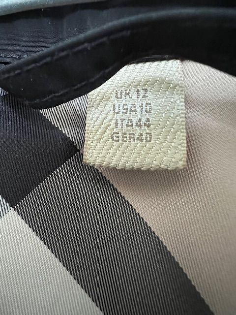 Burberry Giacche: Regen-Jacke "BURBERRY" Gr. 36 – Nuovo (secondo la descrizione) da Walenstadt venduto da ricamul 8