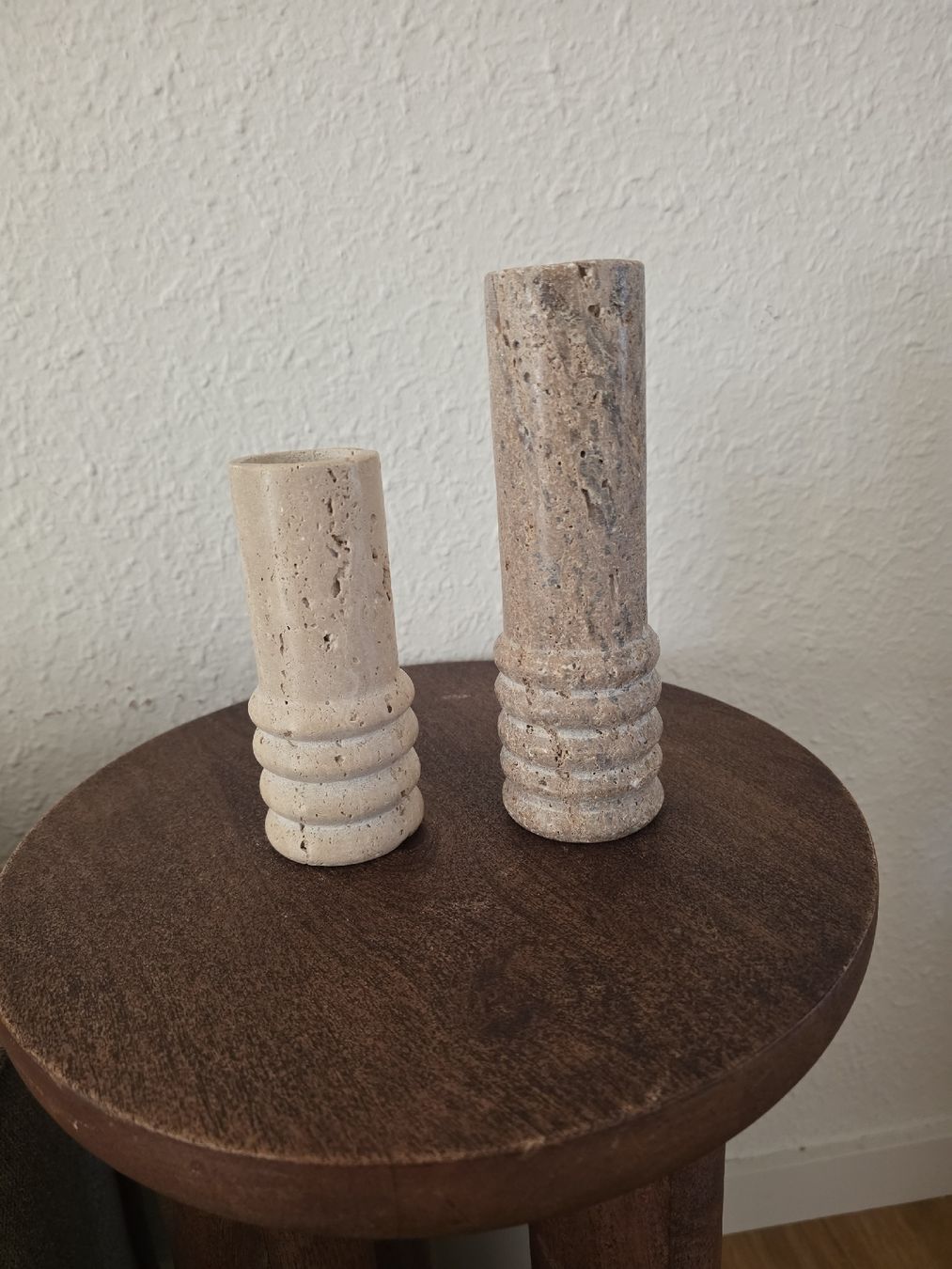 Westwing Vasen & Gefässe: 2x Stein Vase – Gebraucht aus Gossau SG von Ma_rija92
