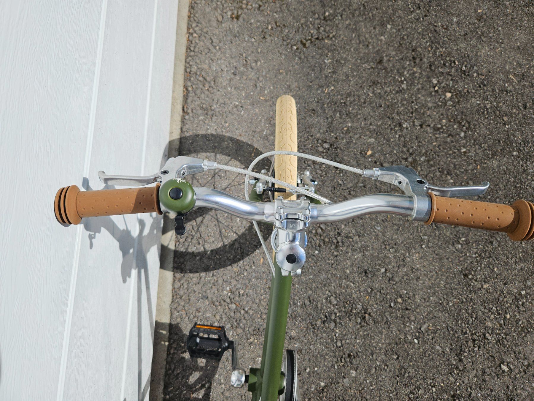 Siech Biciclette: Kindervelo Siech 16"' in Army Green – Nuovo (secondo la descrizione) da Hedingen venduto da spezialknallfrosch 4