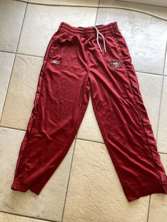San Francisco 49ers NFL Reebok Trainingshose