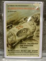 Mercedes grosser preis von Deutschland Nürburgring 1952