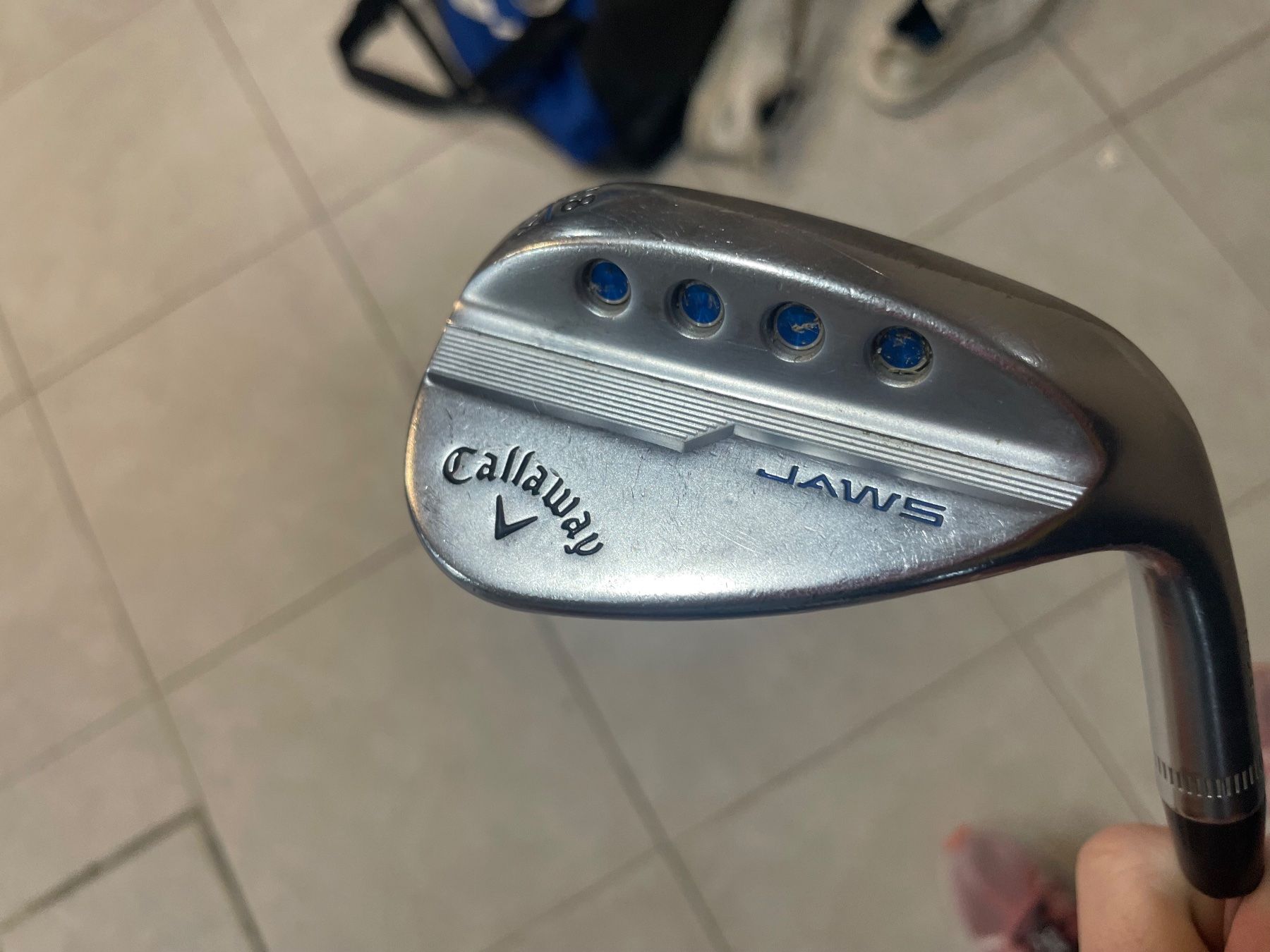 Schläger & Sets: Golf -Série de fers forgé cobra – Gebraucht aus Collombey von xab_hvw5 6