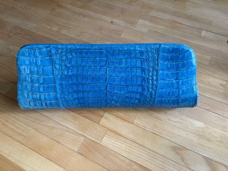 Nancy Gonzalez croc clutch - BRAND NEW