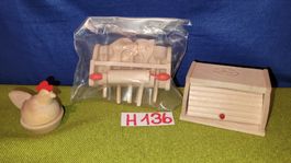 Puppenstube,Puppenhaus,Bodo Hennig H136