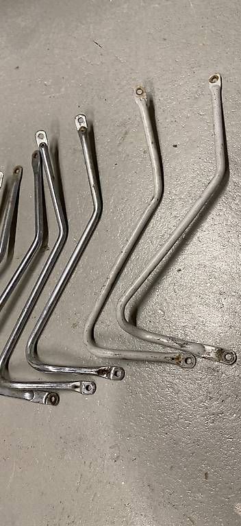 Puch Mofa-Ersatzteile: Puch Maxi S Seitenstängeli – Gebraucht aus Büren an der Aare von twostrokeguy 2