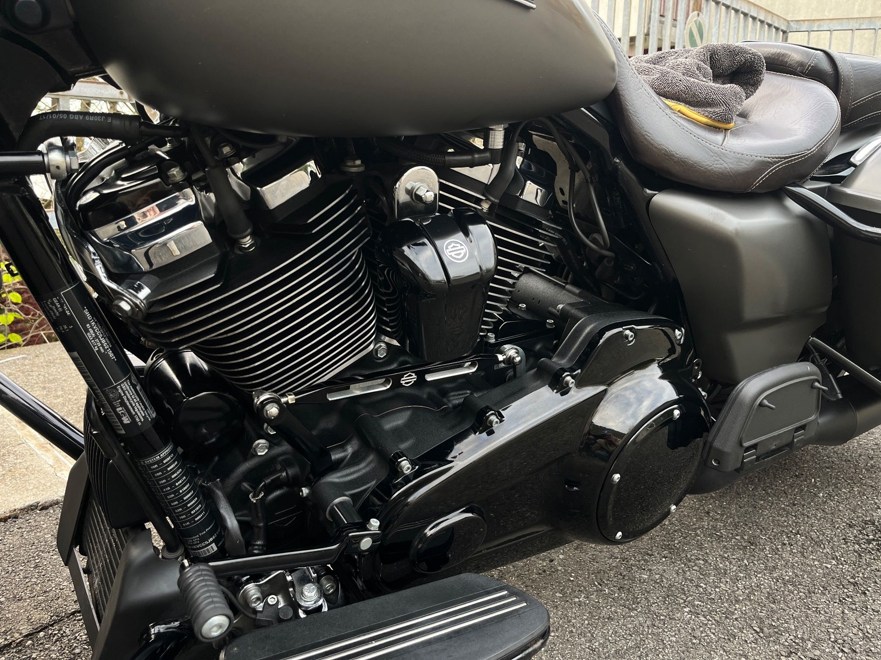 Harley-Davidson Touring: Road King Special (FLHRXS) – Usato da Oberwil b. Zug venduto da Julianaranya 3